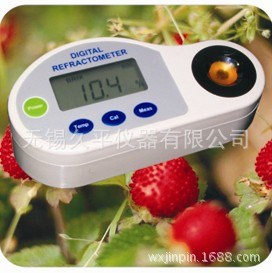 手持式精度數顯糖度儀 水果糖度計 測糖 測試水果糖度儀器 折射儀
