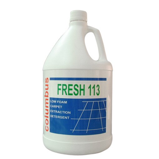 德國(guó)奧林匹斯Columbus 無(wú)泡地毯水FRESH 113 酒店清潔用品