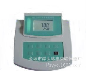供應廠家生產PHSJ-3CT數字酸度計質優價廉