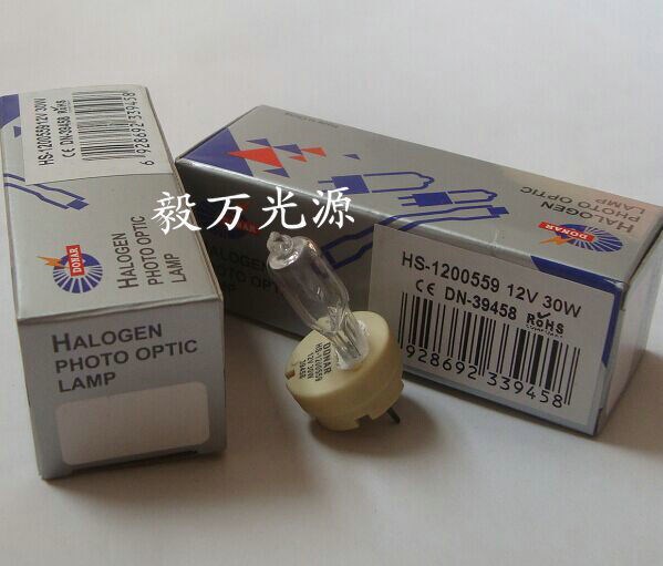 HAAG-STREIT灯泡BC900 12V30W BT900裂隙灯HS-1200559