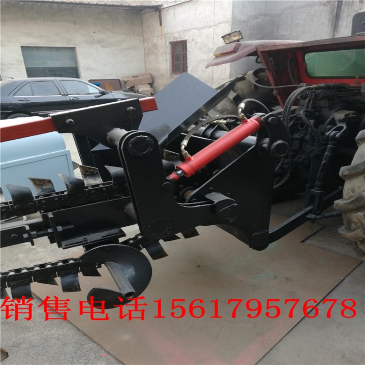 廠家直銷鏈條式開溝機(jī) 光纜開溝機(jī) 山藥開溝機(jī) 節(jié)能質(zhì)量穩(wěn)定