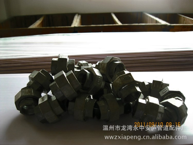 供應(yīng)不銹鋼絲扣管件，活接，塞頭等，盡在安廬管道配件&para;