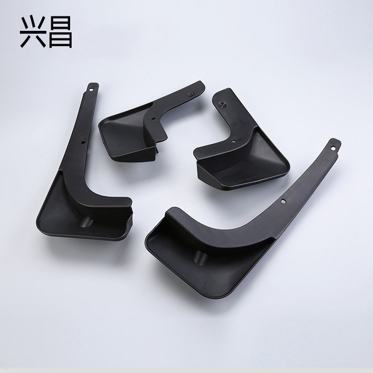 適用于15款傳祺GS4汽車擋泥板 傳祺GS5改裝配件擋泥皮