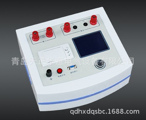 供應發電機轉子交流阻抗測試儀/發電機轉子阻抗測試儀