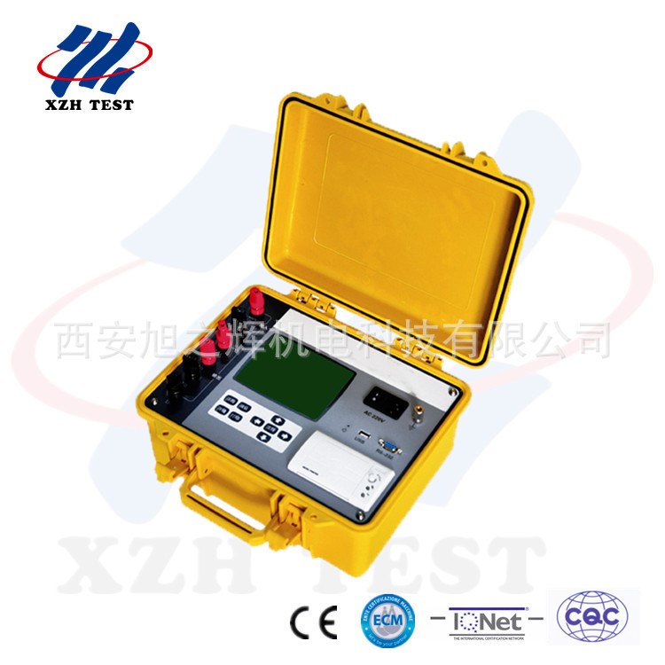 廠家XHZK901發電機轉子交流阻抗測試儀西安旭之輝可加工定制