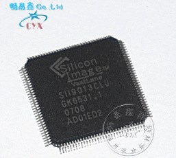 SII9013CLU（原装i现货）SILICON品牌全系列供应高清视频转换芯片