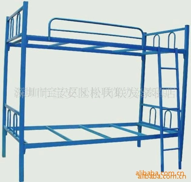 供應深圳員工鐵床深圳5*5三橫桿特厚鐵床(圖)