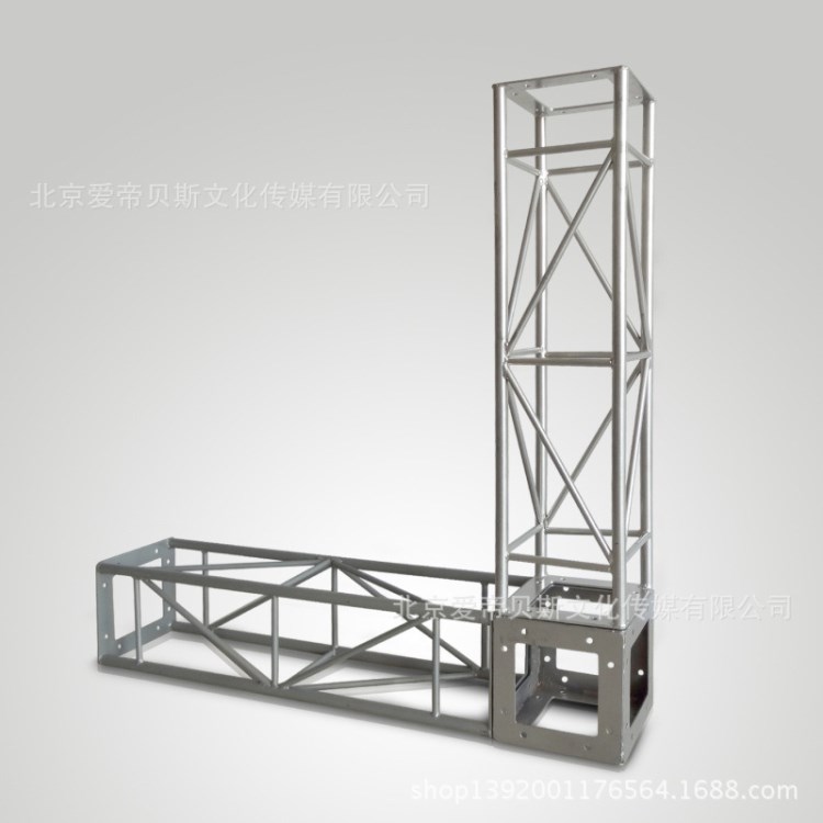 桁架 背景墻 舞臺桁架 廣告展示架 鍍鋅行架 TRUSS架 燈光架批發(fā)