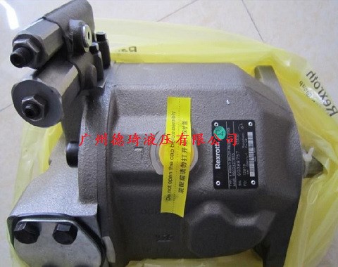 三一重工攪拌車配件A10VSO18DFR1/31R-PPA12N00力士樂
