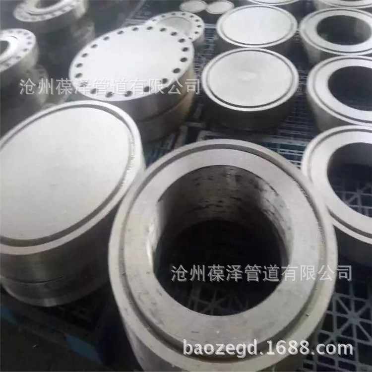 生產銷售 各種異型 圖紙法蘭 可加工定制各種法蘭焊接件