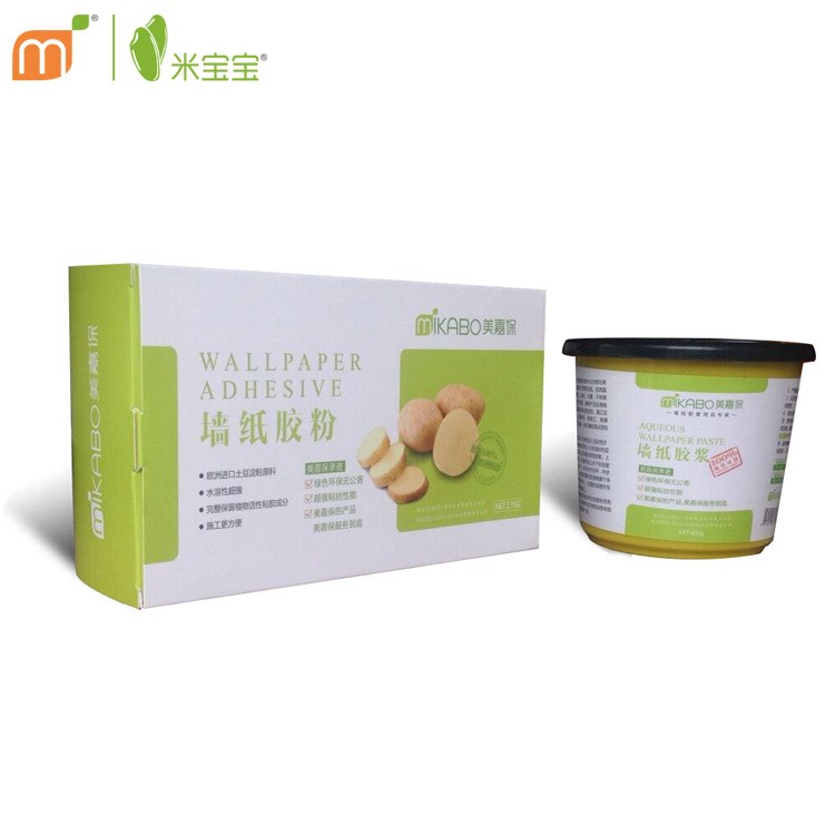 MK-02 膠粉膠漿 墻紙膠輔料 廠家直發(fā)