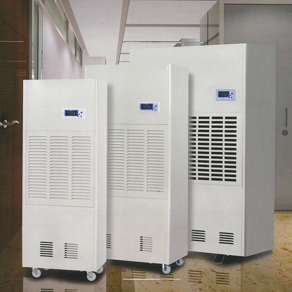 川島除濕機DH-8480C大功率工業抽濕機380伏大型廠房倉庫專用除潮