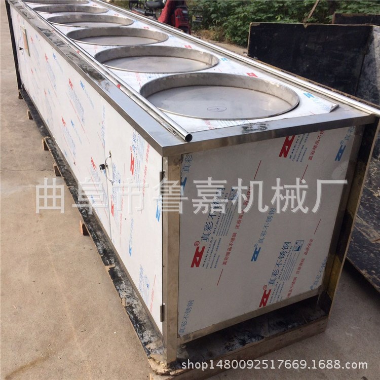 生態(tài)園飯店用豆皮機(jī) 手工腐竹設(shè)備 現(xiàn)貨供應(yīng)河南周口地區(qū)