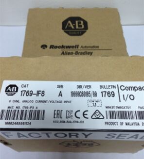 Rockwell 羅克韋爾 AB PLC  1746-IA4