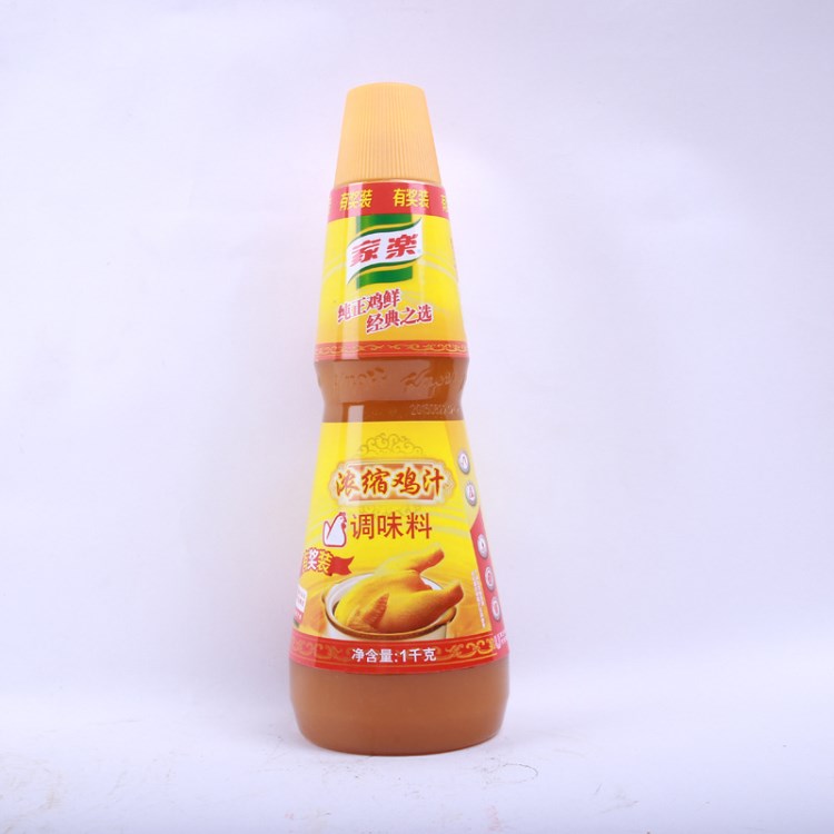 家樂牌濃縮雞汁1KG 雞鮮經典之選 酒店家庭火鍋湯底/炒菜