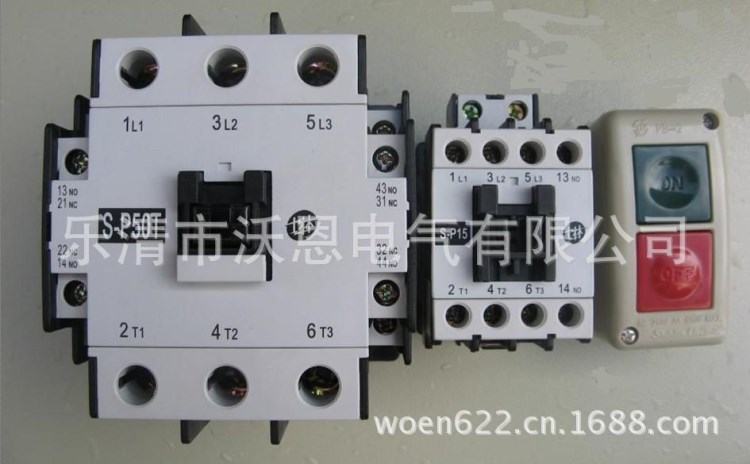 低價批發(fā)供應(yīng)士林接觸器 S-P60 高品質(zhì) 量