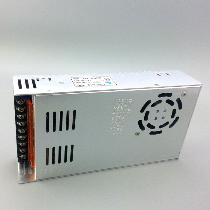 東莞廠家 開關(guān)電源 生產(chǎn)供應(yīng) COS-A12-400 12V 33A 直流電源