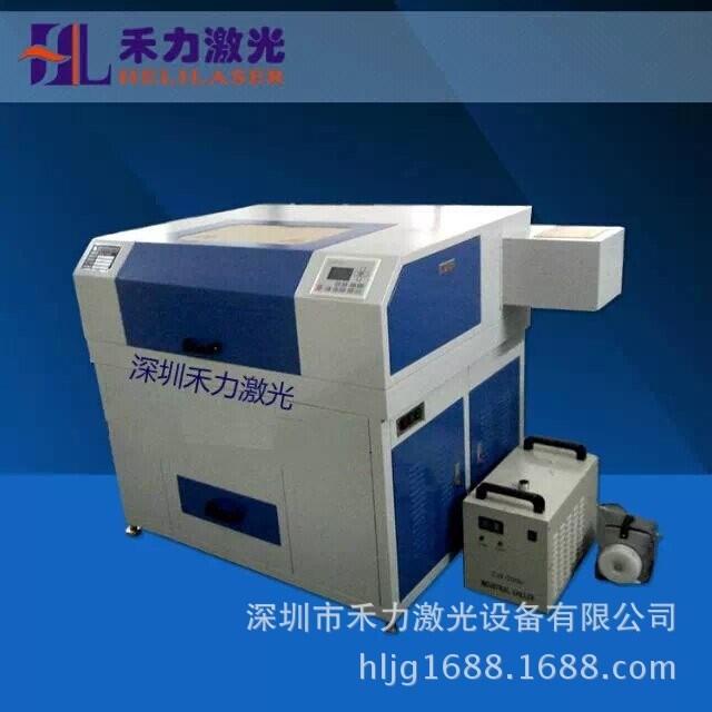 640機(jī)型惠州瓷磚貼膜不干膠貼膜 彩雕 雕花 不干膠激光切割機(jī)