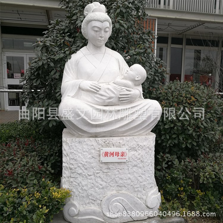 定制各種漢白玉人物雕塑校園雕塑偉人像半身像古代人物雕塑像擺件