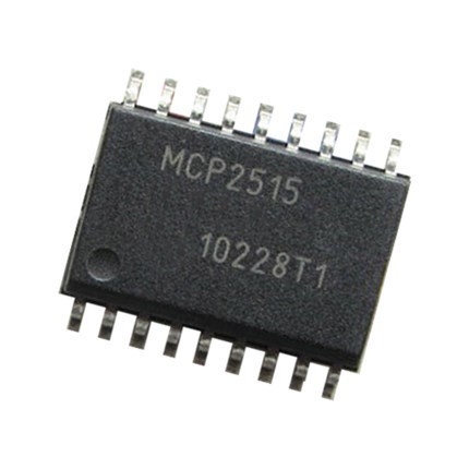 MCP2515-I/SO MCP2515T-I/SOSOP18 全新貨 CAN總線芯片