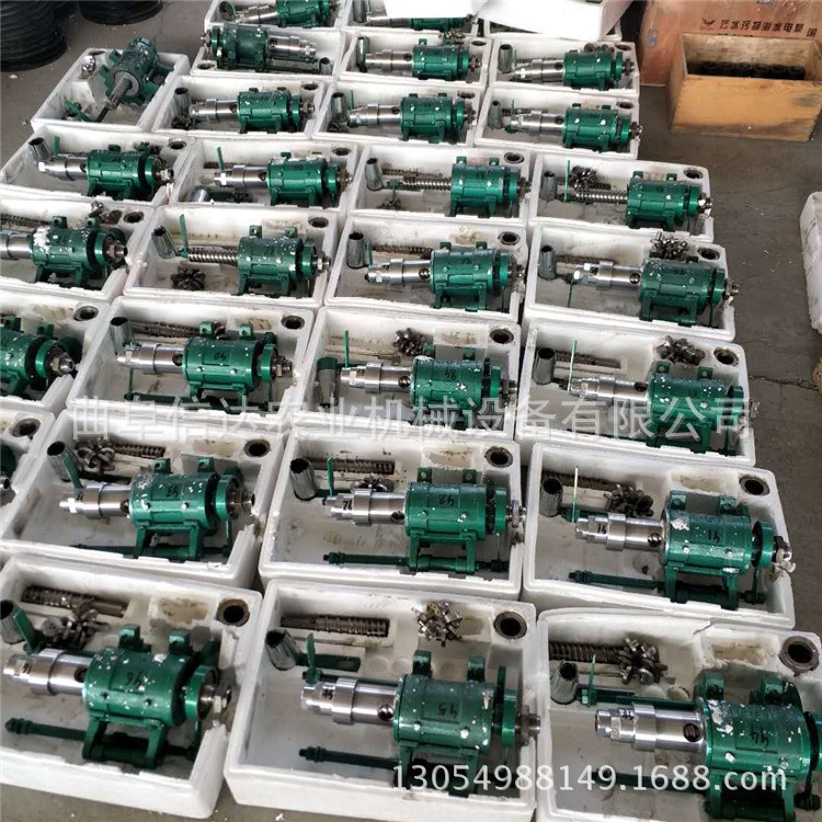 五谷雜糧膨化機價格車載箱體全套10用膨化機廠家 視頻看車間膨化