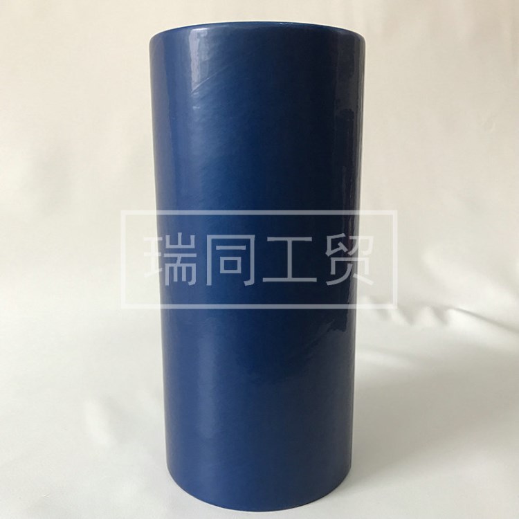 大量生產(chǎn)銷售 鋼板鋁材保護(hù)日東藍(lán)膜pe藍(lán)膜保護(hù)膜