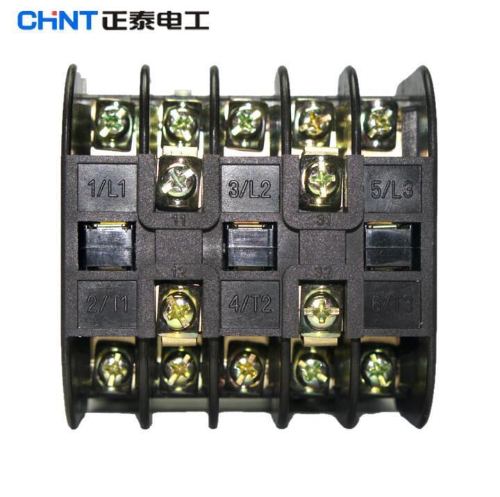 正泰CJT1-10 380V 交流接觸器CDC10-10 220v 110V 36V