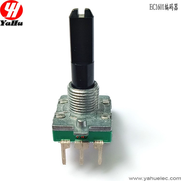 EC16旋转编码器 编码开关 车载音响功放编码器 调音电位器