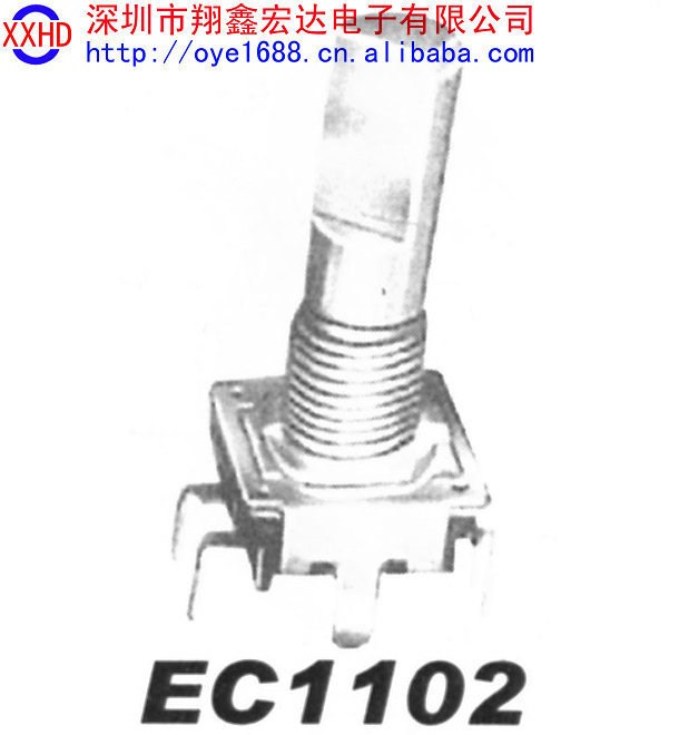 供應(yīng)EC系列編碼器|撥碼器|編碼開關(guān)|撥碼開關(guān)|電位器