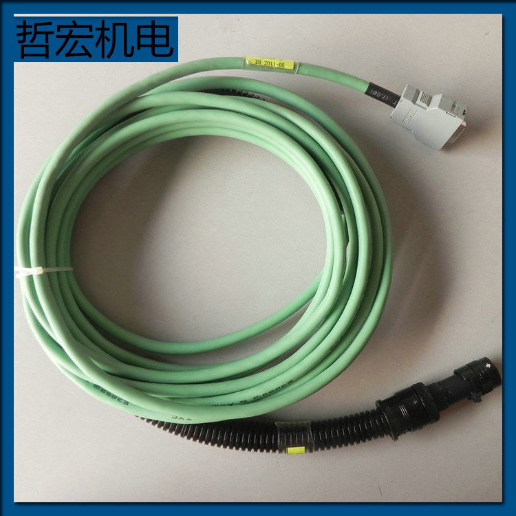 供應FANUC數(shù)控電纜線束 編碼器線A860-0326-T101