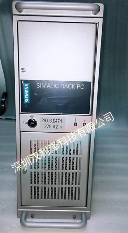 西門子4U19寸工控機(jī)SIMATIC IPC 3000 SMART