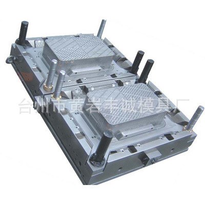量供應(yīng)周轉(zhuǎn)箱模具 海鮮箱模具 水果蔬菜箱模具 塑料箱模具