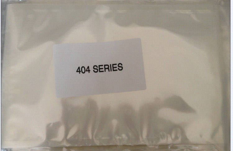 美國KAPAK/AMPAC無離子無菌測試袋404-24厚2.5MIL 20.3 x 30.4CM