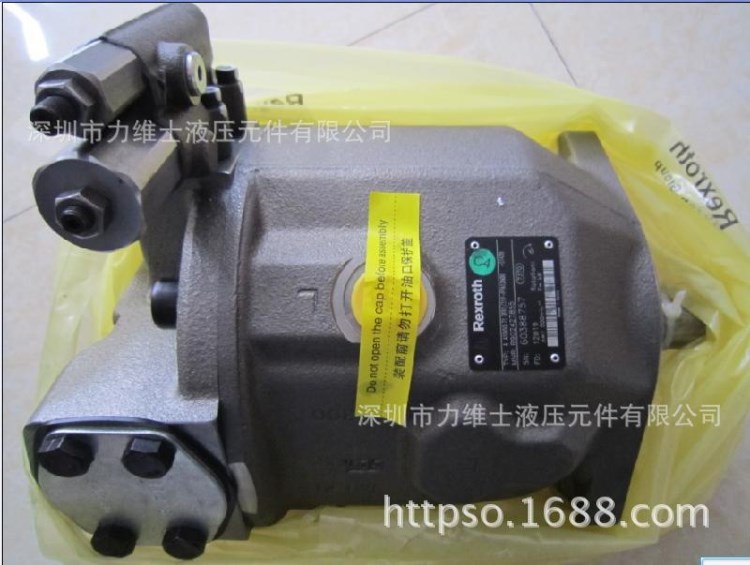 rexroth注塞泵 現(xiàn)貨A10VSO28DFR/31R-PPA12N00德國(guó)rexroth注塞泵