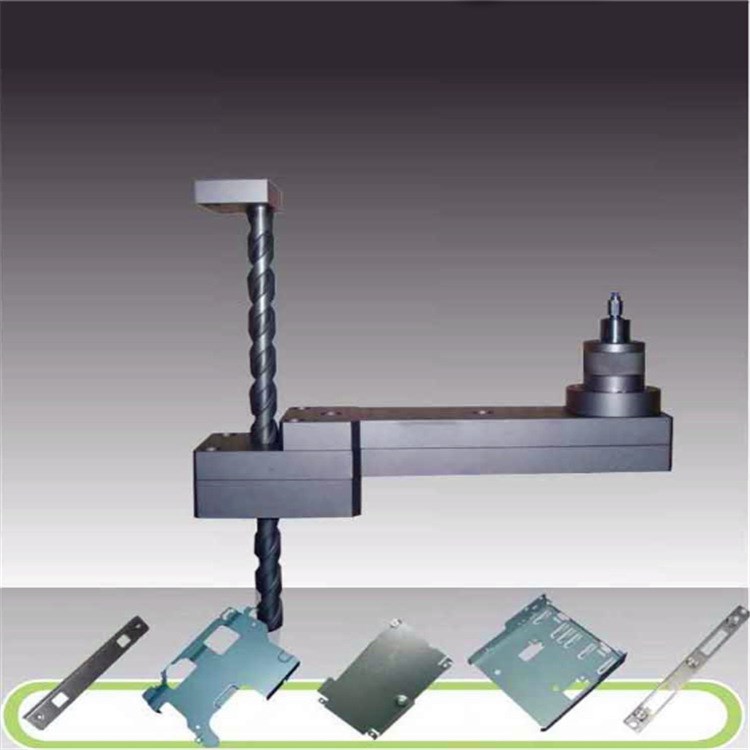 生產(chǎn)制造 自動多軸模內(nèi)攻  模內(nèi)自動攻牙機 家具鉸鏈模內(nèi)攻牙機