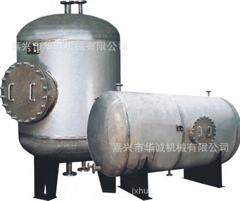浮頭式不銹鋼盤容積式換熱器|加工定制半容積式換熱器|廠家直銷