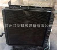 徐工GR135平地機配件散熱器總成