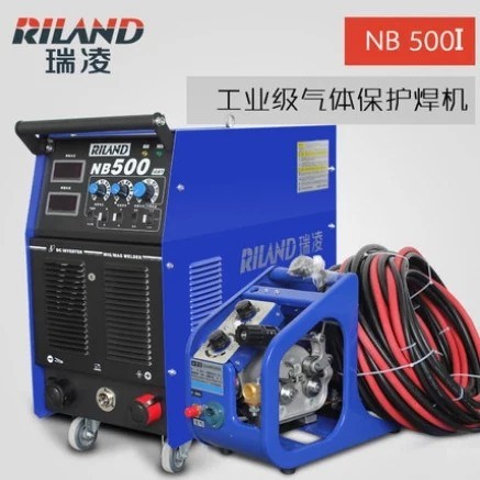 瑞凌NB-500I 模塊機(jī) 逆變 工業(yè)級(jí) CO2 氣體保護(hù) 焊機(jī) 分體 380