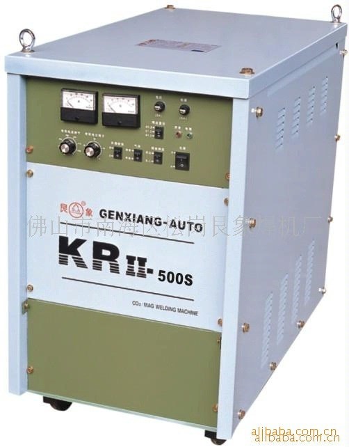 KRII-500S晶閘管MIG/MAG半自動焊機