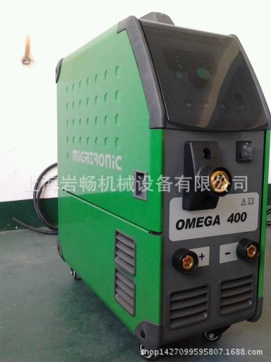 米加尼克氣保焊機omega400 米加尼克鋁焊機 廣告交通標牌專用鋁焊