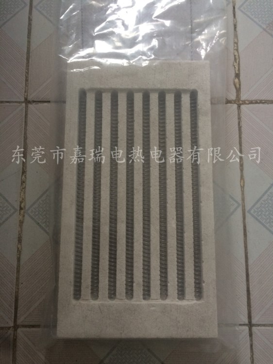 3D曲面手機(jī)玻璃熱彎機(jī)電加熱板，硅酸鋁陶瓷纖維發(fā)熱板