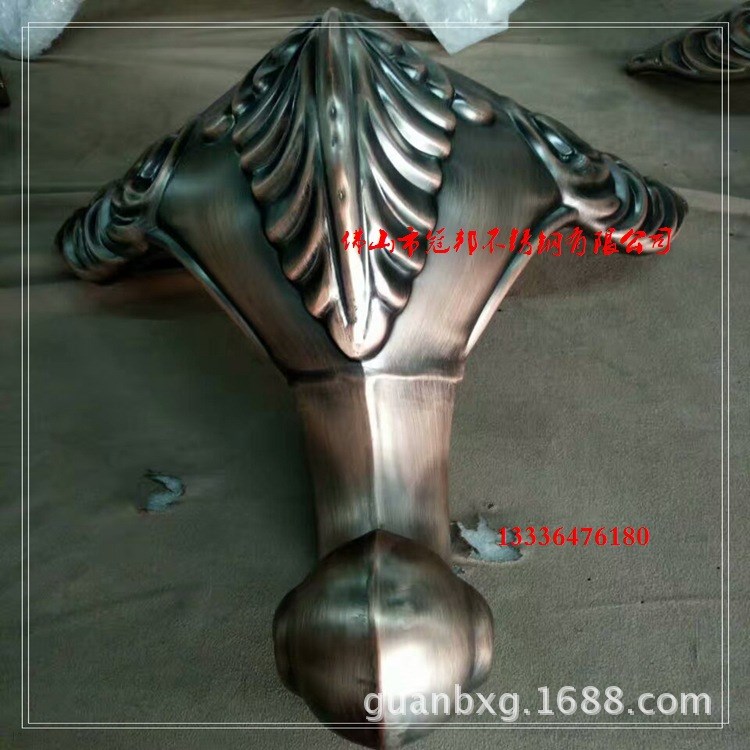 大連鍍銅工藝 金屬制品鍍銅加工 不銹鋼板材鍍銅加工