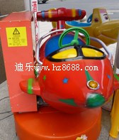 杭州兒童升降飛機搖擺娛樂機出售