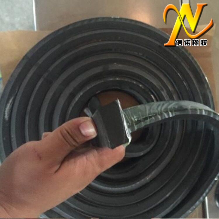 遇水膨脹止水條 膩子型 制品型橡膠條 帶注漿管止水條可定工期短