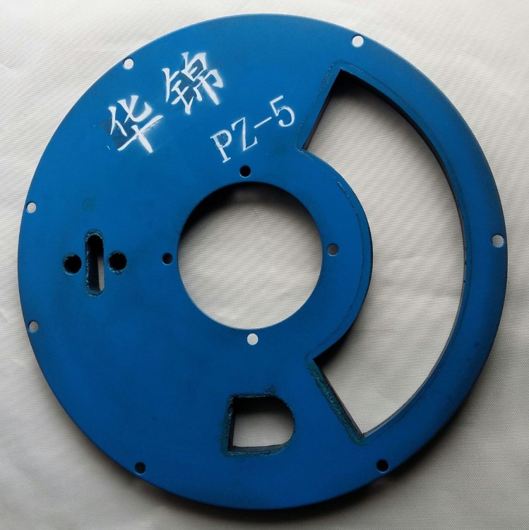 耐高磨5立方噴漿機橡膠板 7立方磨板  上橡膠密封板 濕噴機配件