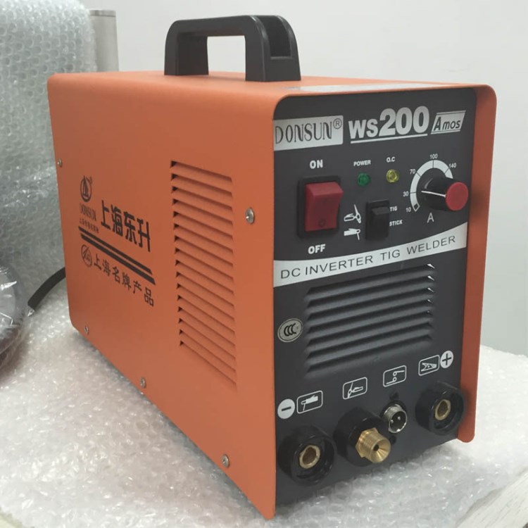 供應東升WS系列（MOS）逆變直流/手工弧焊機  一機兩用