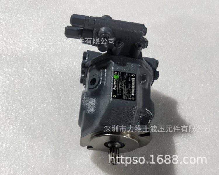 廠家直銷Rexroth液壓泵浦  A10VSO10DR/52R-PPA14N00變量柱塞泵