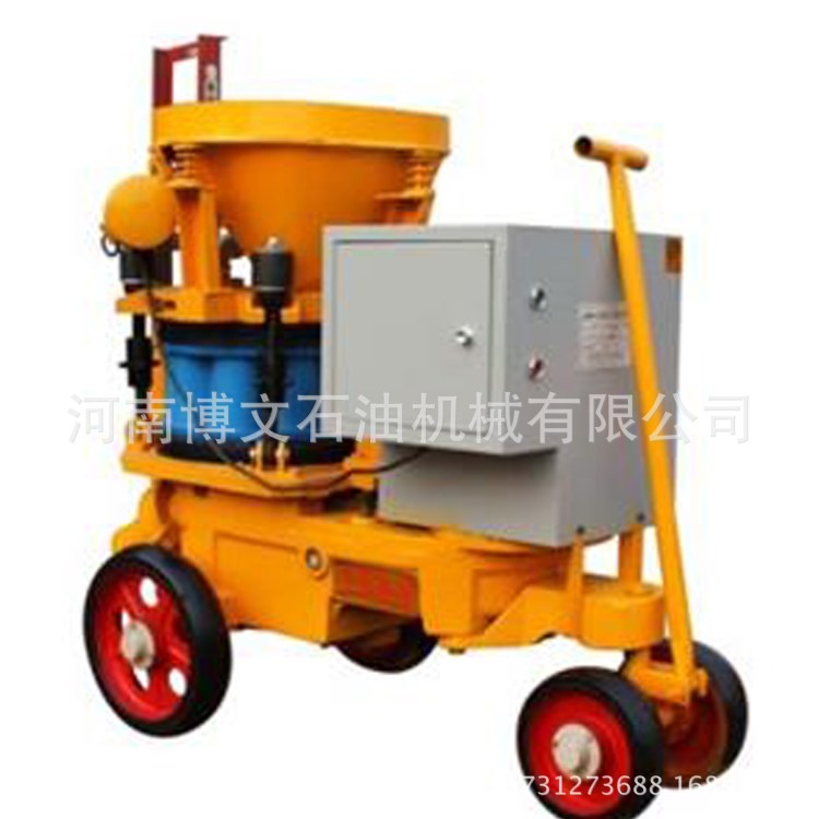 供應PZ-5噴漿機、濕式噴漿機  礦用濕式噴漿機  液壓噴漿機