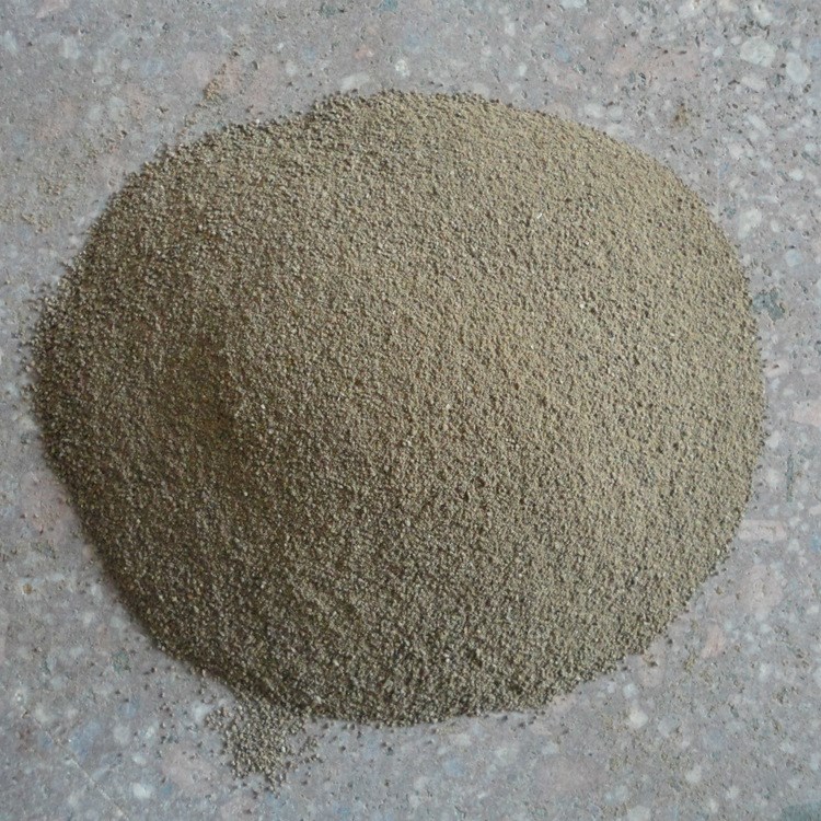 多肉植物鋪面綠沸石顆粒1-3 2-4 3-6毫米 沸石粉
