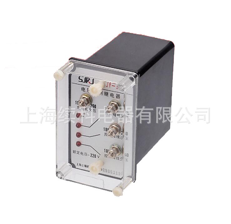 JY-3/2 電壓監測繼電器 續科電器 供應